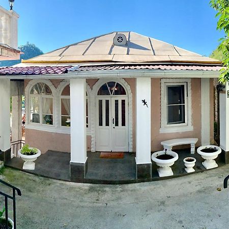 Замок Орлиное Гнездо New Athos Εξωτερικό φωτογραφία