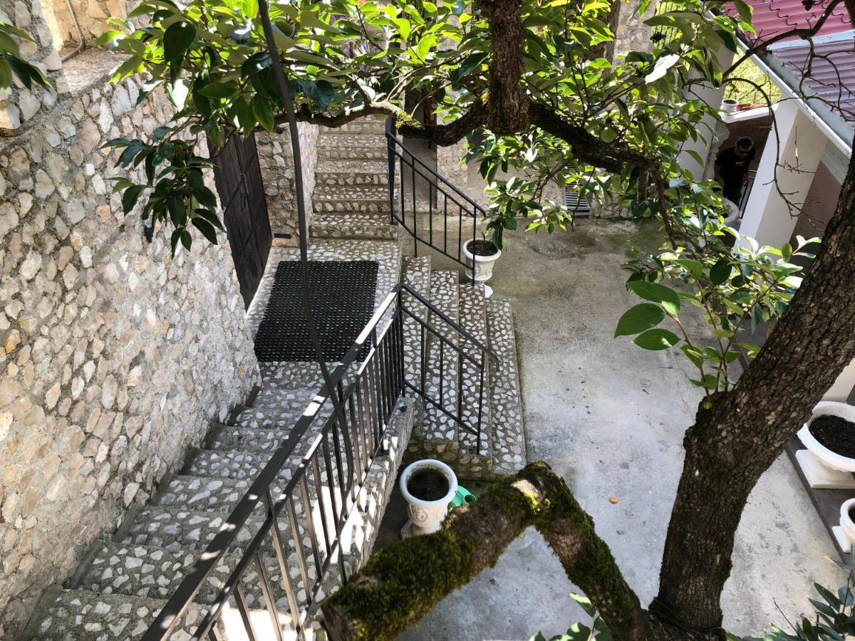 Замок Орлиное Гнездо New Athos Εξωτερικό φωτογραφία