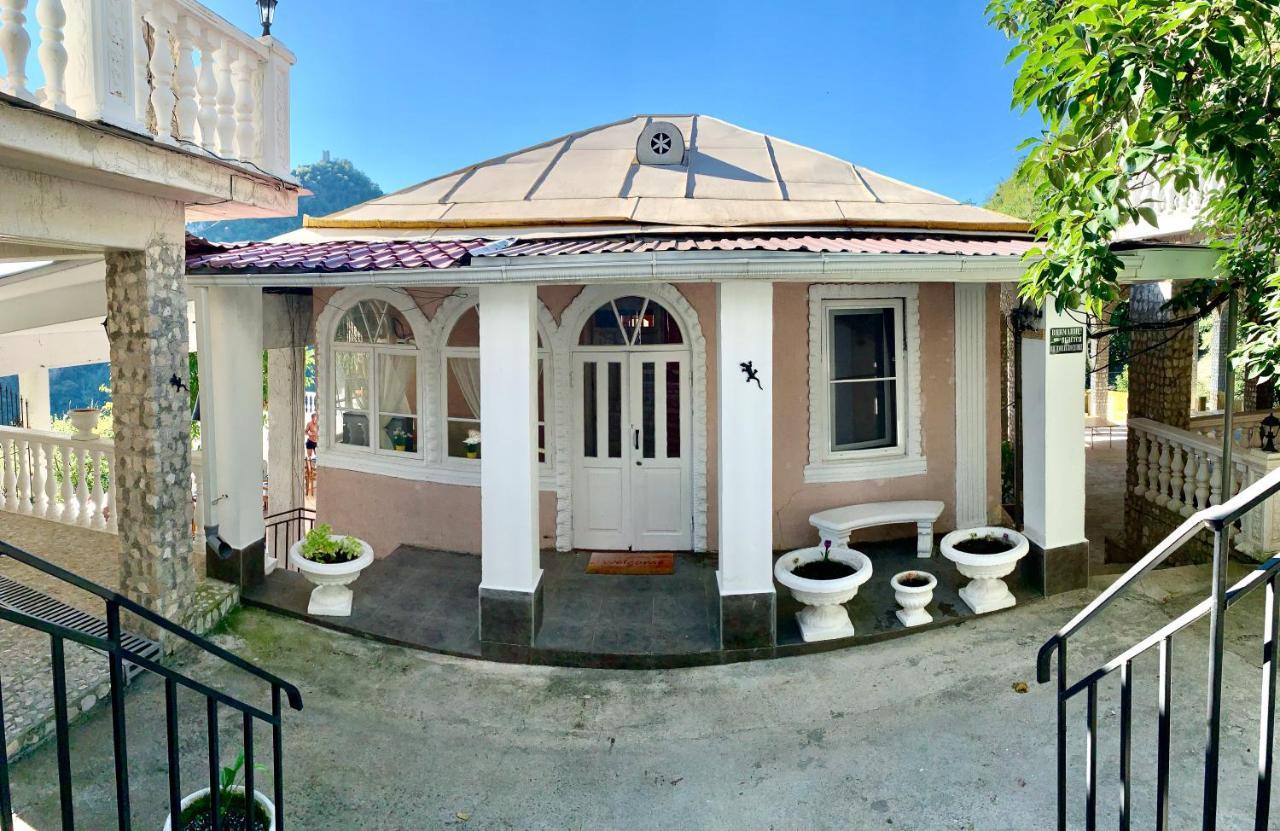Замок Орлиное Гнездо New Athos Εξωτερικό φωτογραφία