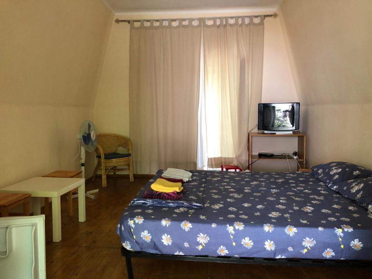 Замок Орлиное Гнездо New Athos Εξωτερικό φωτογραφία